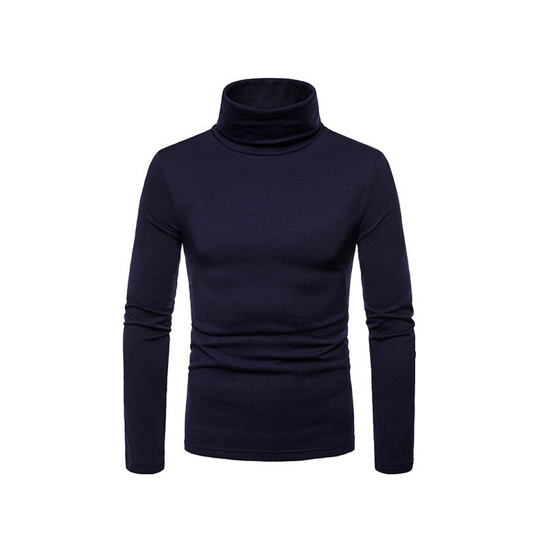 Maglione lavorato a maglia base primavera autunno e inverno