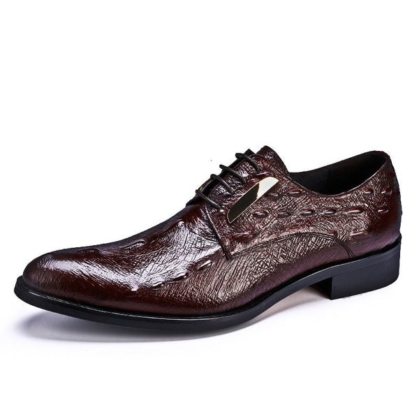 New men's formal shoes