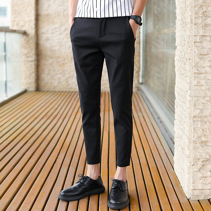 Men's Cropped Pant