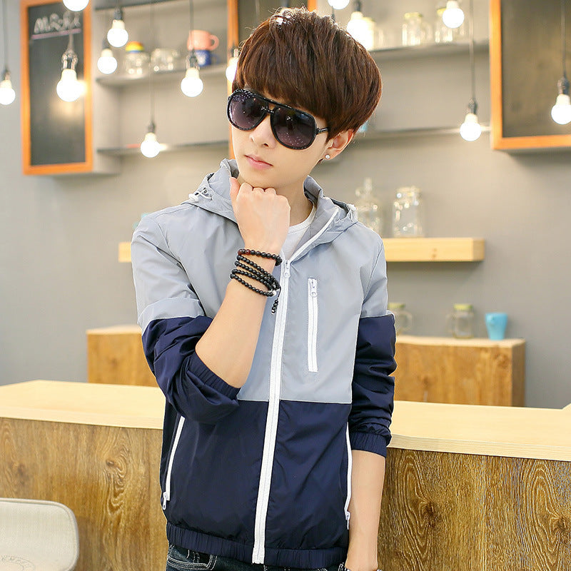 Casual Spring Autumn Lightweight Jacket