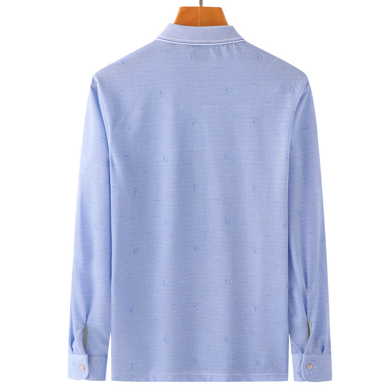 Long-sleeved T-shirt