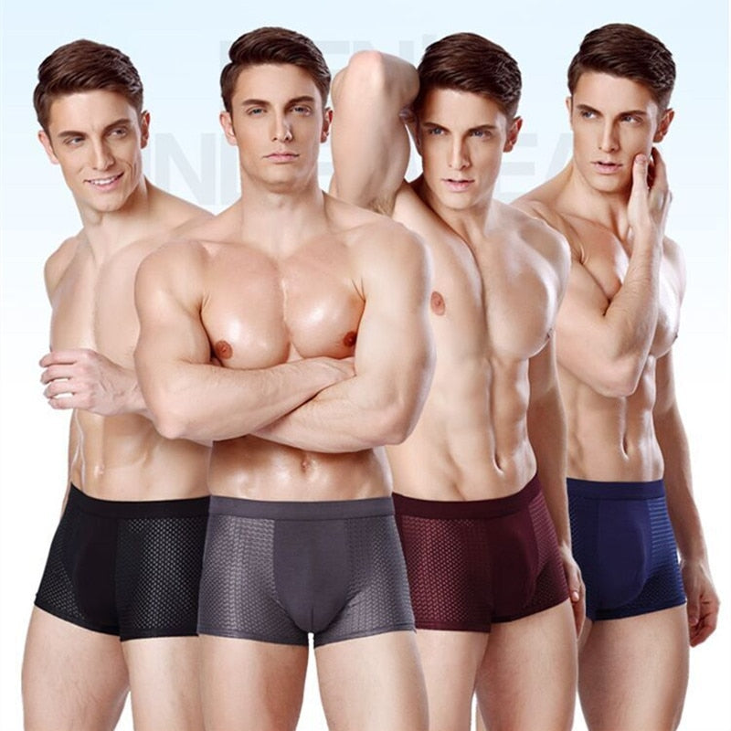 Men boxer shorts