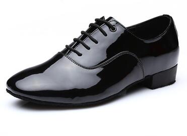 Adult Mid-heel Soft-soled shoes