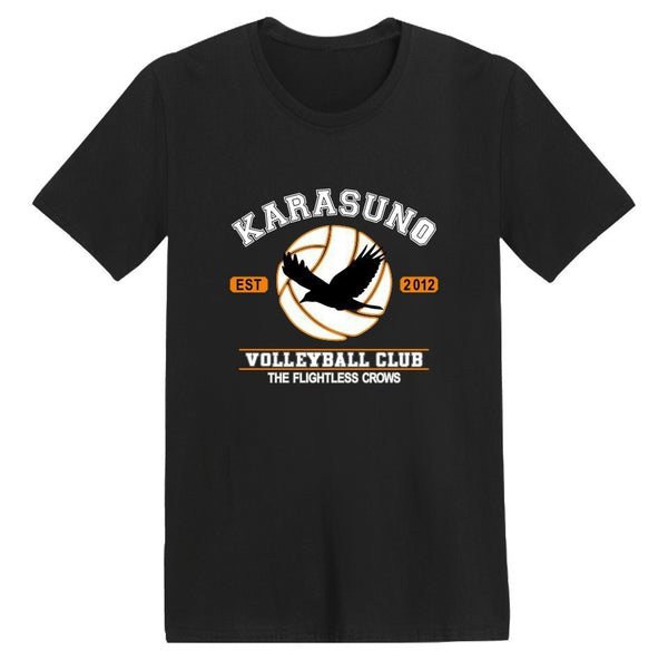 Men Anime Haikyuu t-shirt