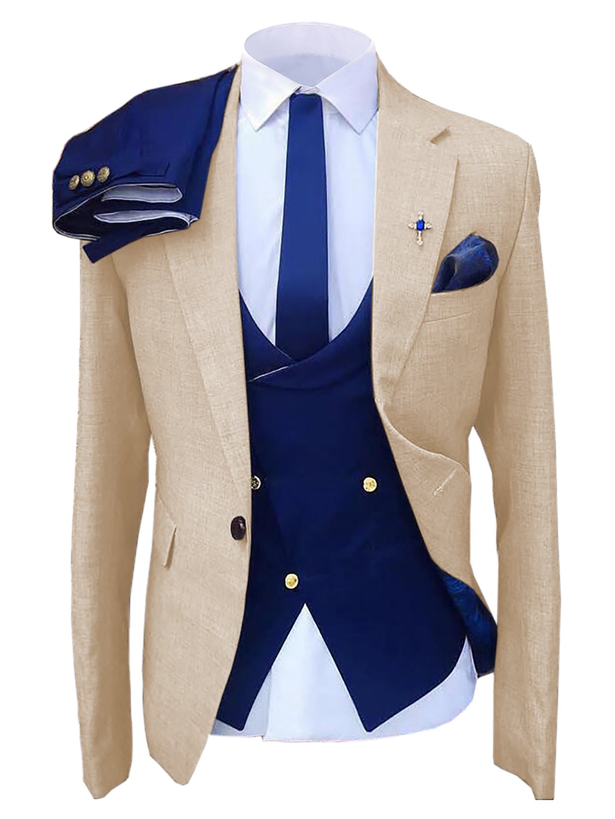 Wedding Business Banquet Male Suit