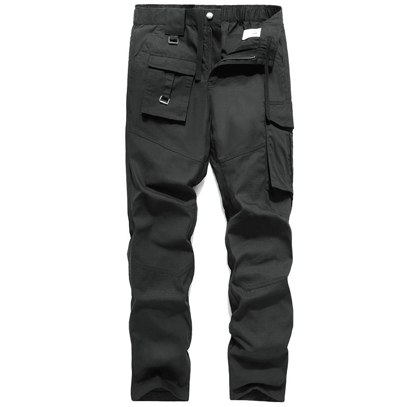 Quick-Dry Men Cargo Outdoor Military Jogger