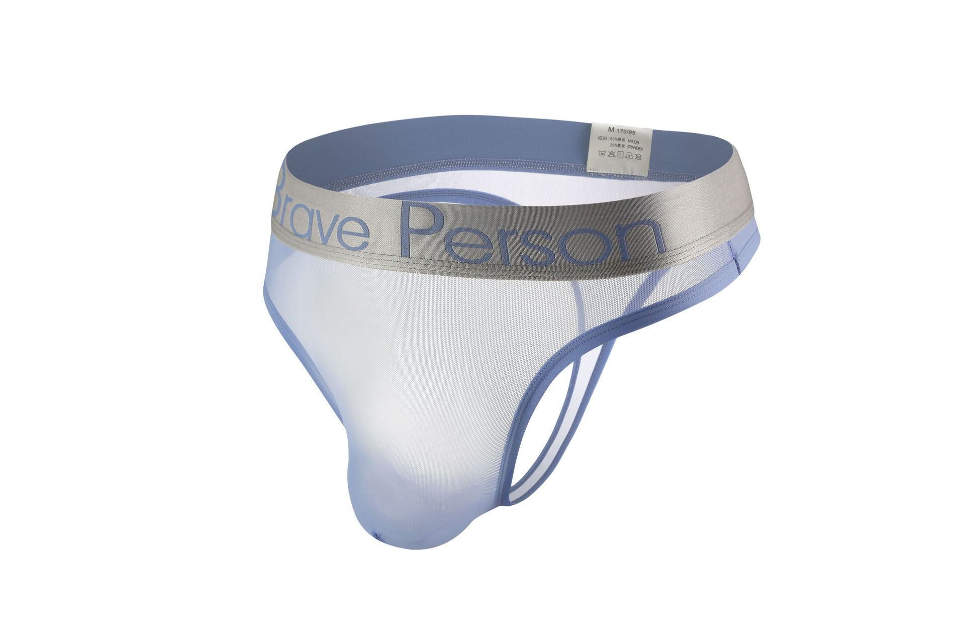 BRAVE PERSON Men's Underwear T-back