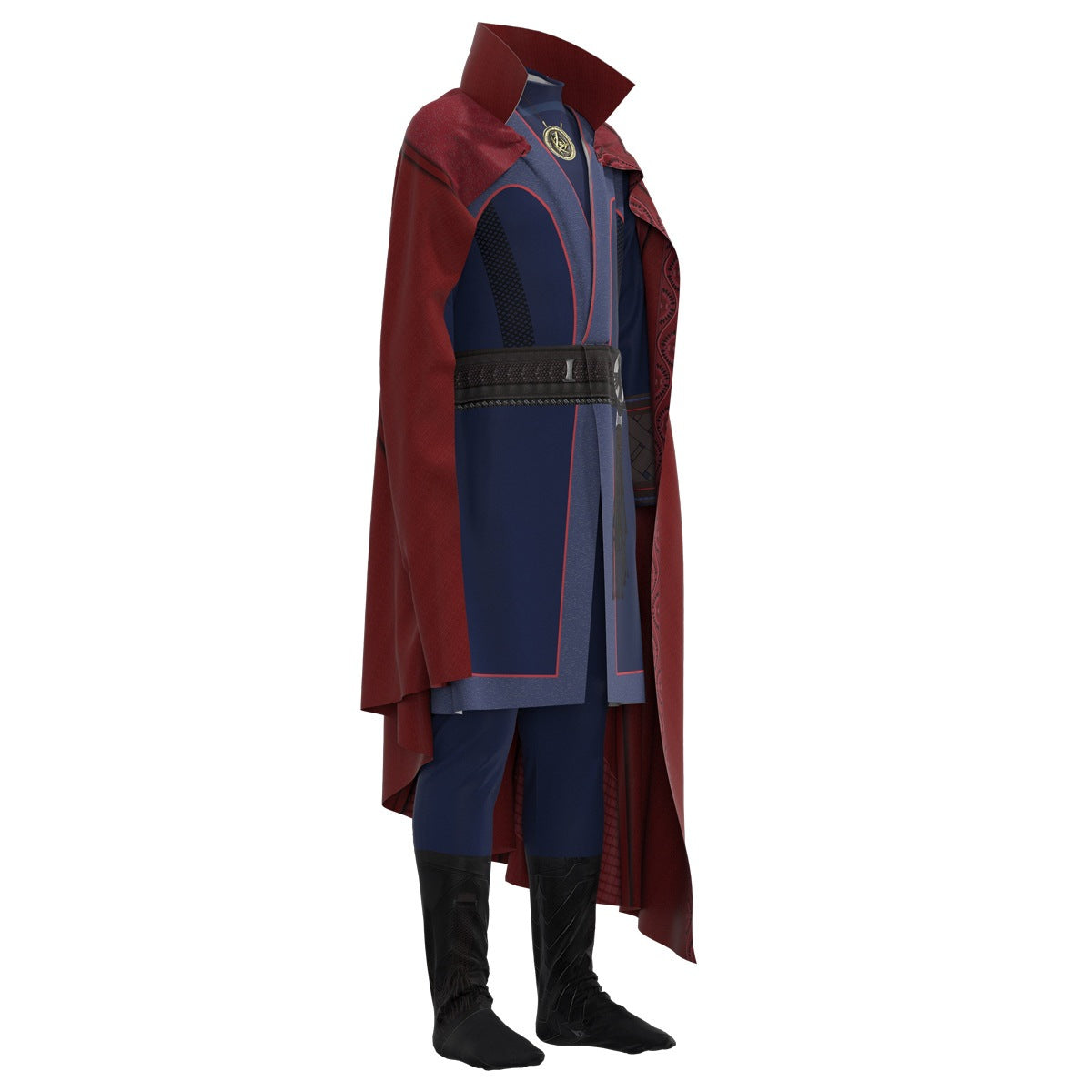 Creative And Minimalist Role-playing coat