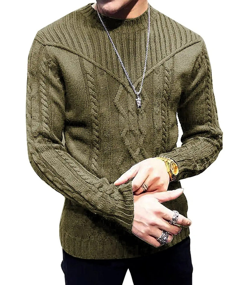 Autumn and winter Men's Sweater