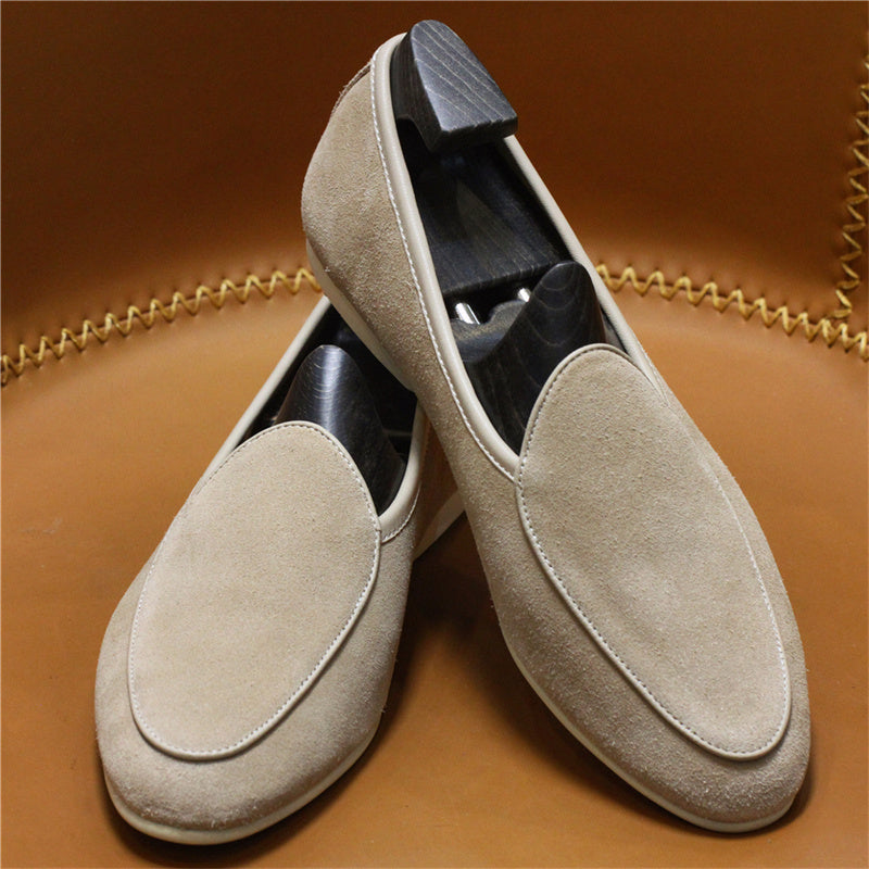 Ralph Belgian Suede Loafer