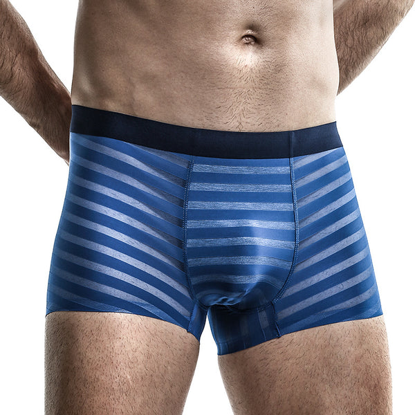 Ropa interior para hombre Ice Silk Summer Thin