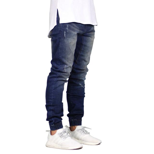 Comfortable Stretch Men Jeans