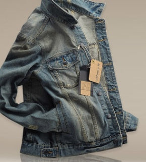 jeans jacket for men