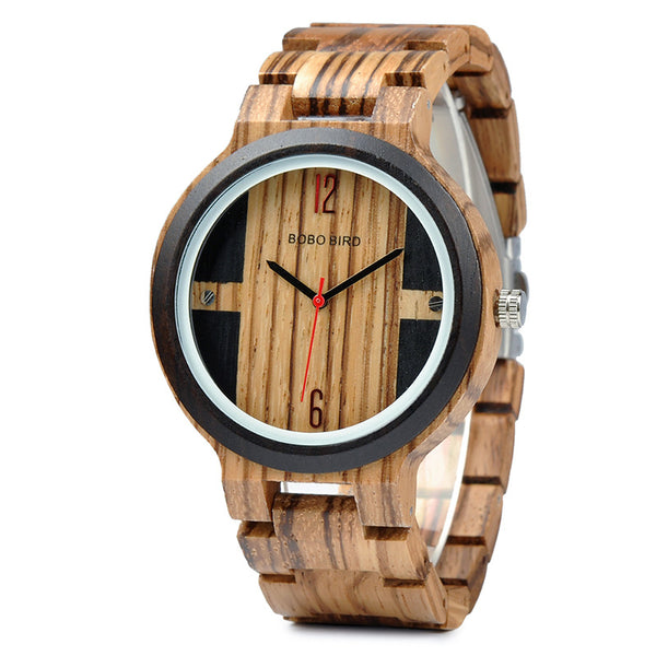 Men's Wooden watch