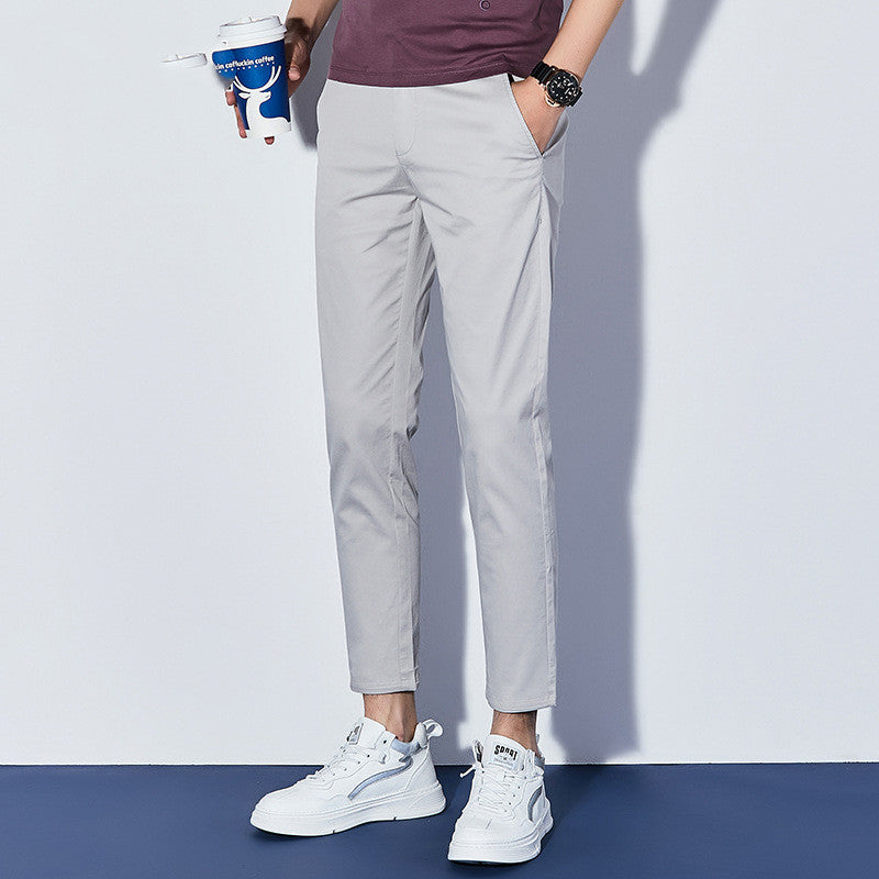 Men's Business Casual Pants