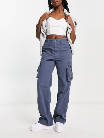 Women's Straight Jeans