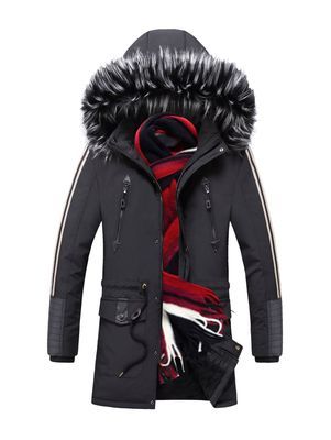 Winter Warm Jacket for men