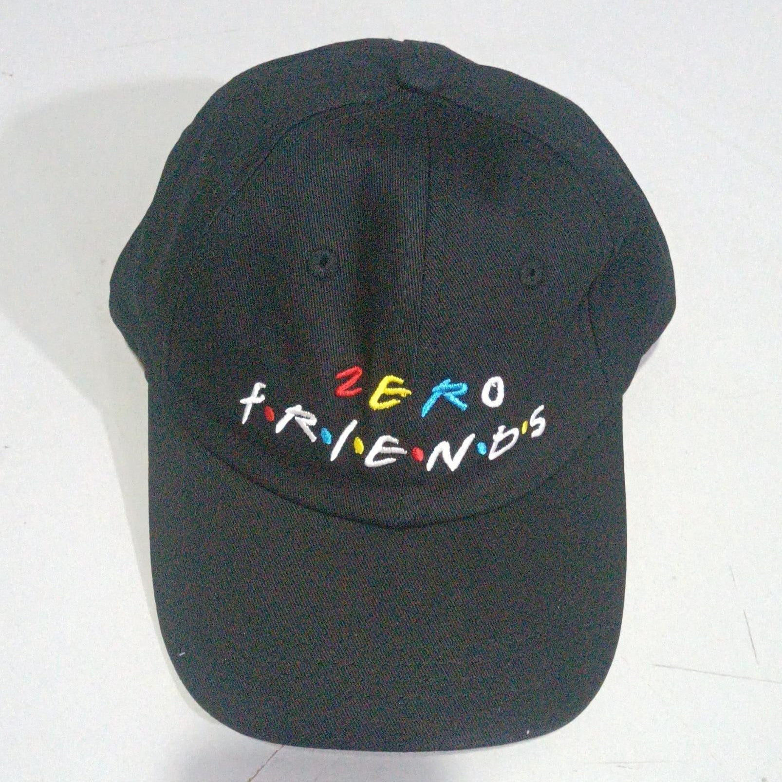 Zero Friends Cap