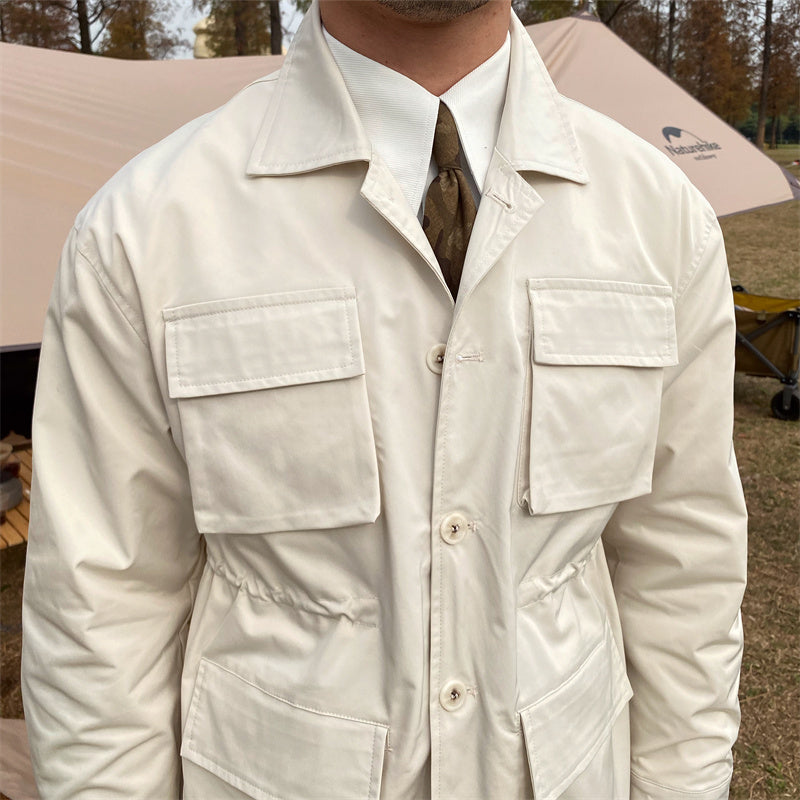 Rain Protection Field Jacket