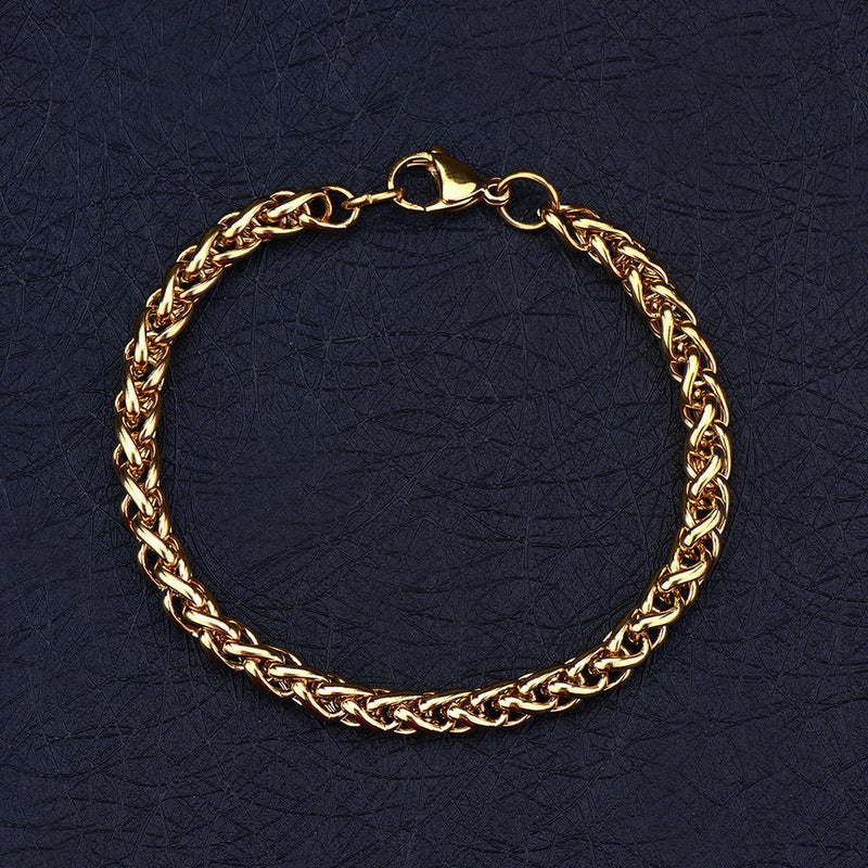 Keel Chain Handmade Couple Universal Bracelet