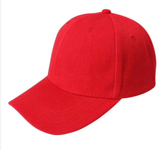 Baseball caps for men and women