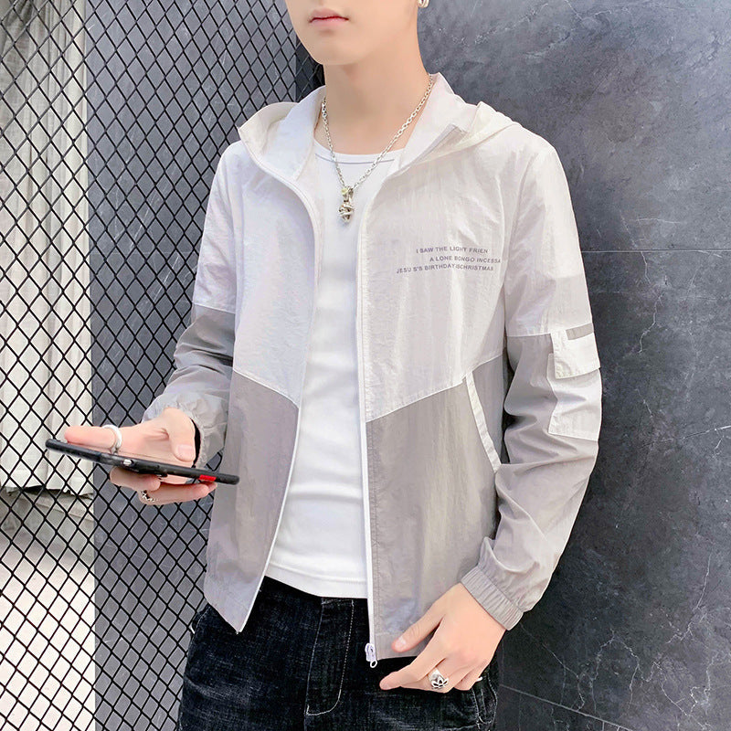 Ultra-thin Breathable Loose jacket