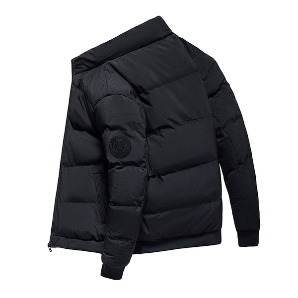 Men's cotton winter jacket