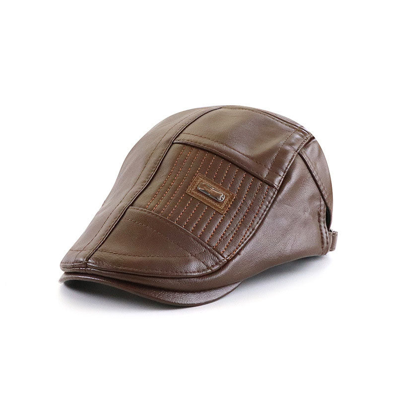 PU Men's Casual hat