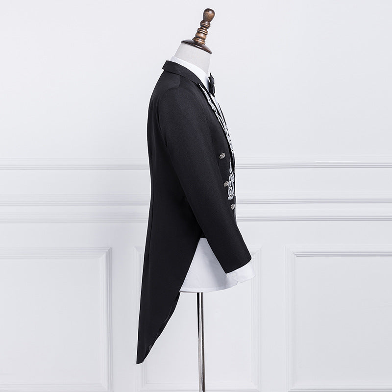 men's tuxedo costume suit