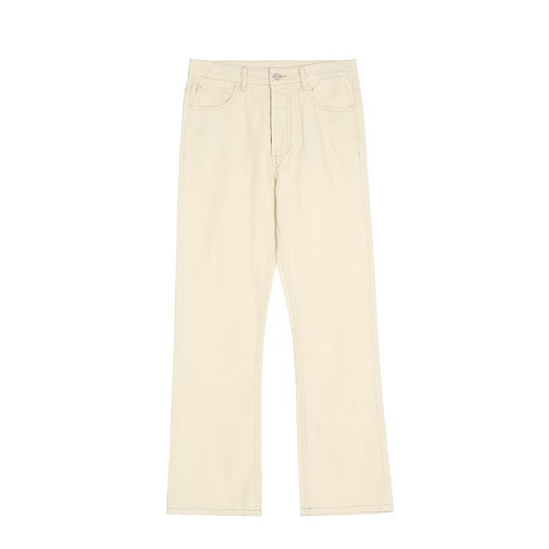 High Street Apricot Jeans Men