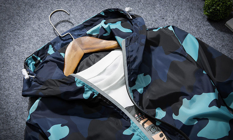 Covrlge Men Jacket Camouflage Jackets