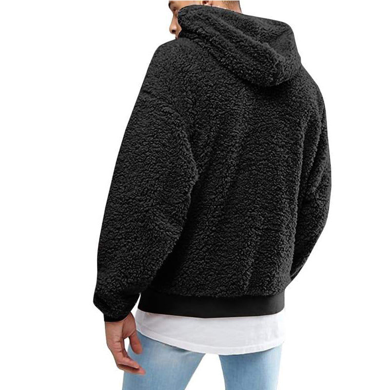 Fluffy Fleece Hoodie