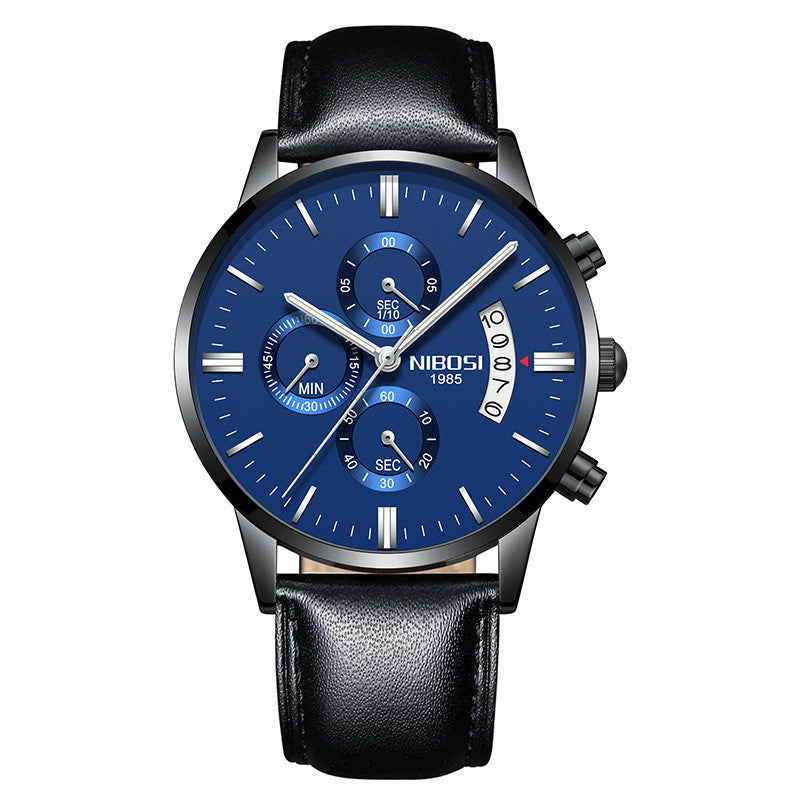 men professional business watch