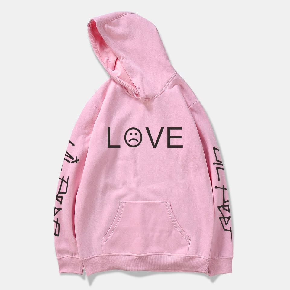 couple Love Hoodies