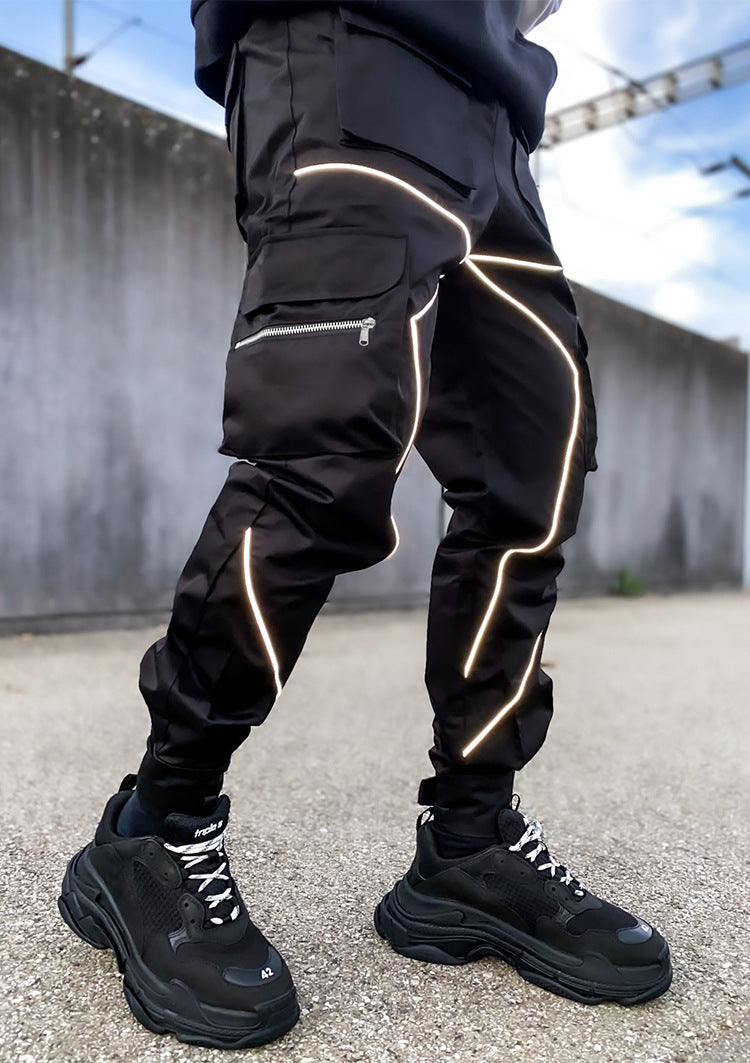 Autumn Casual Joggers Pant