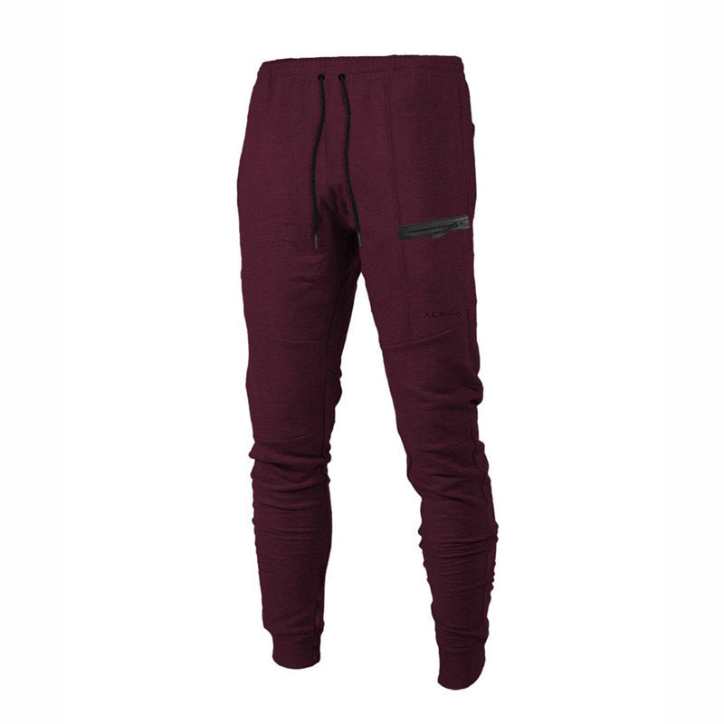 Fitness Leisure Cotton SweatPant