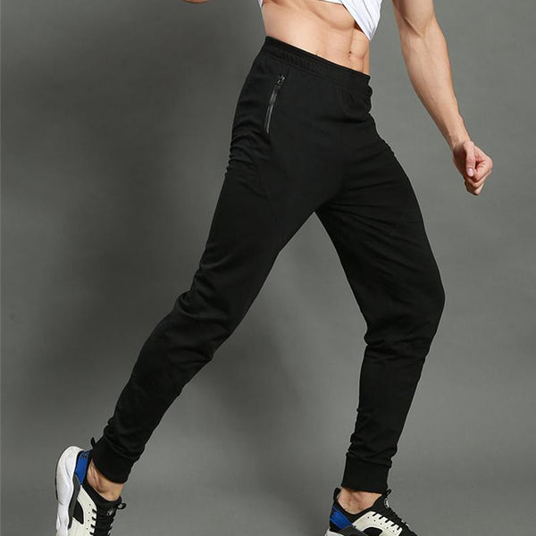 Running Sports Workout Elastic Waist Pant