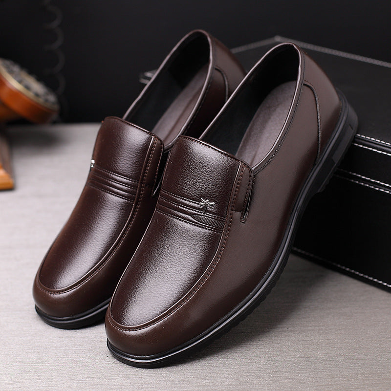 Men's Business Casual Wear shoes