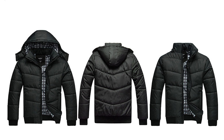 Winter Parka coat for men