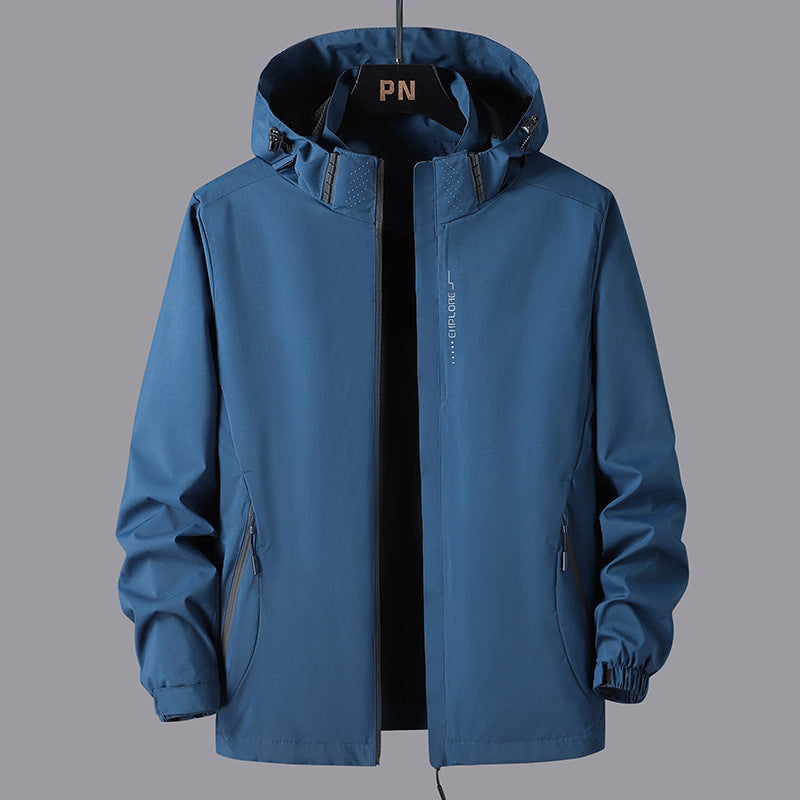 Shell Jacket for Men And Women