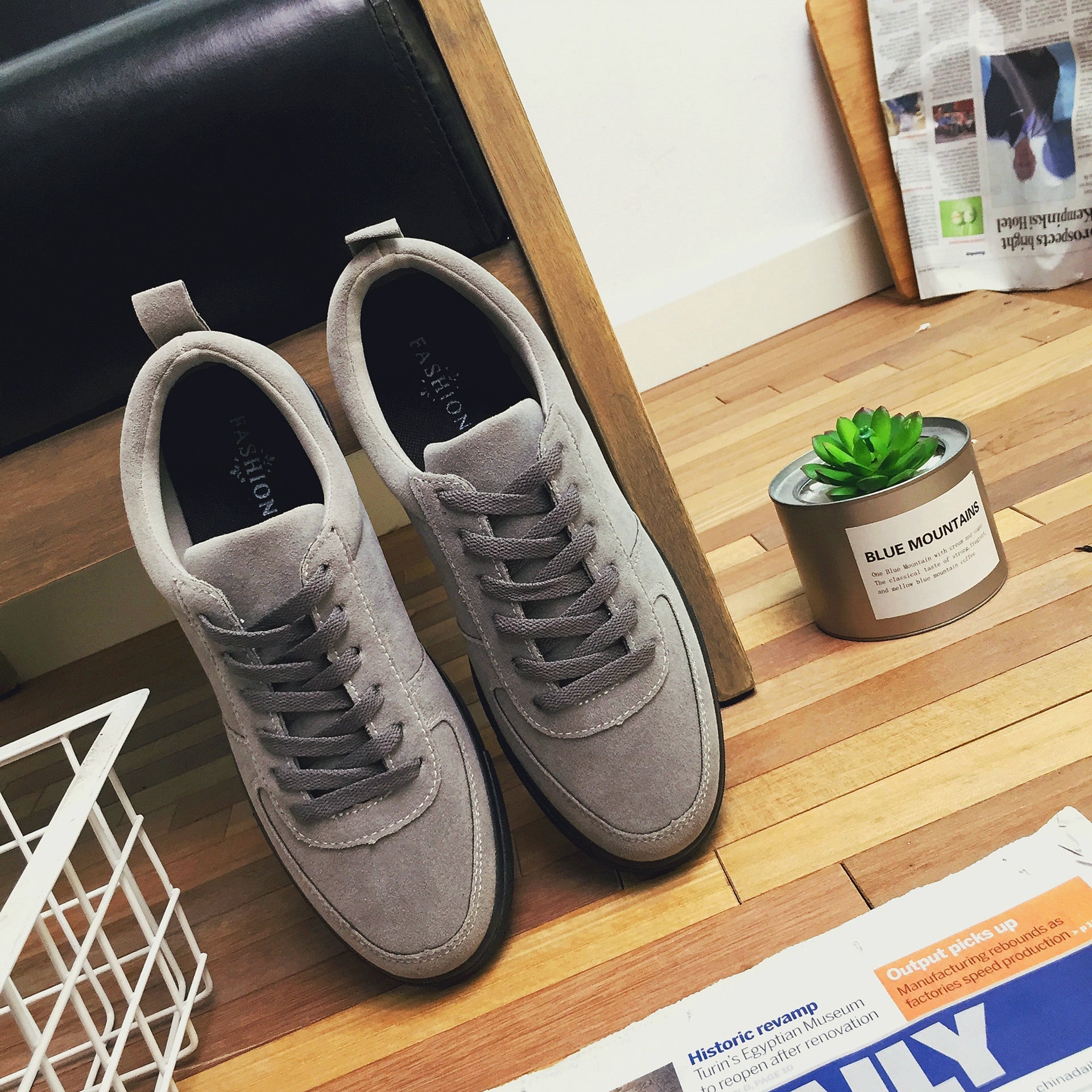 Casual Retro Sneakers