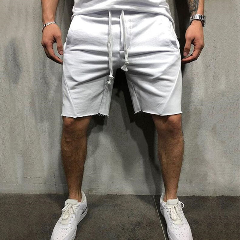 summer men's gym sports shorts for men