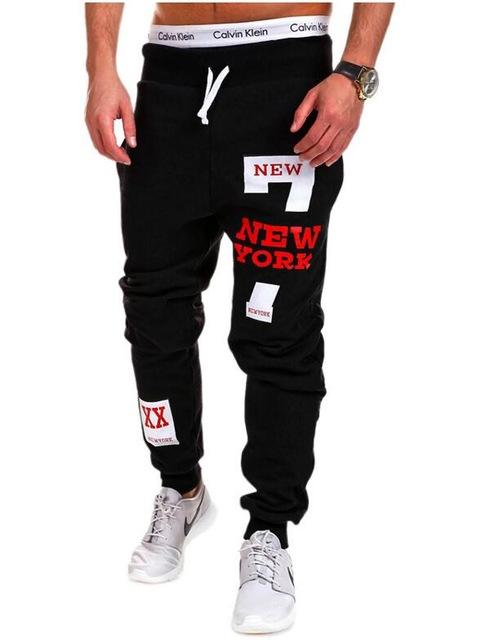 Pantalones joggers para hombre