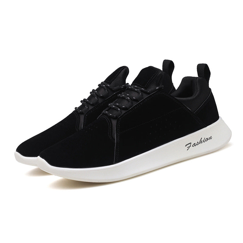 men's sport shoes casual shoes all-match youth hip-hop shoes