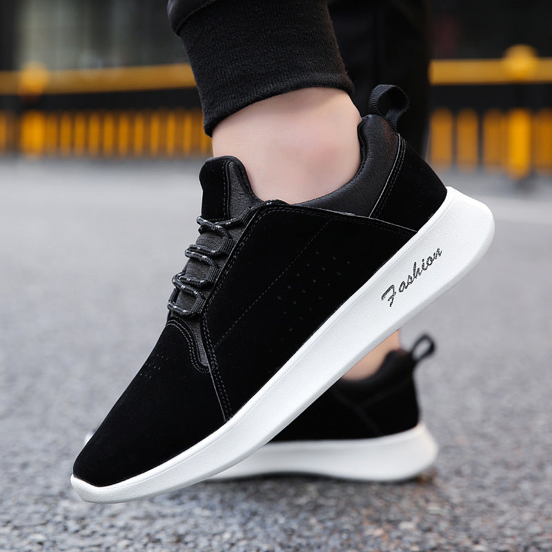 men's sport shoes casual shoes all-match youth hip-hop shoes