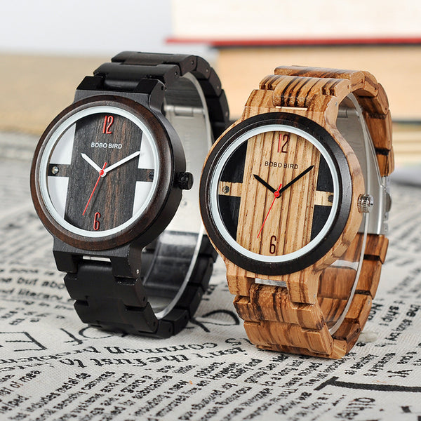 Men's Wooden watch