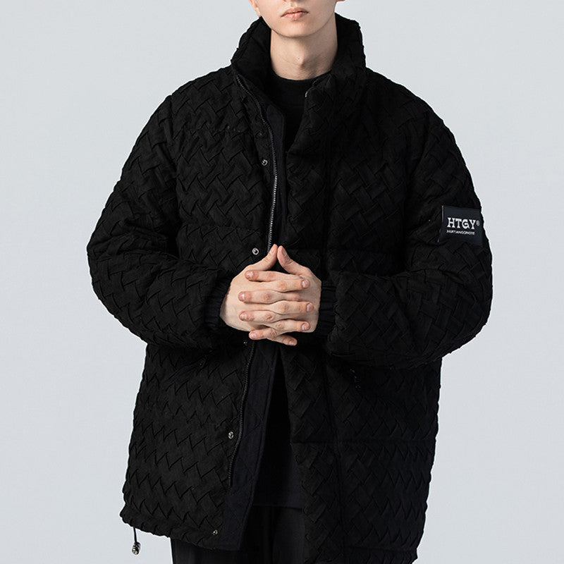 Men's Woven Down Jacket