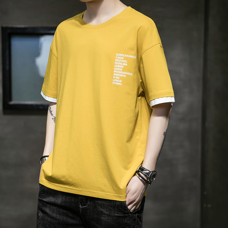 casual Half sleeve T-shirt