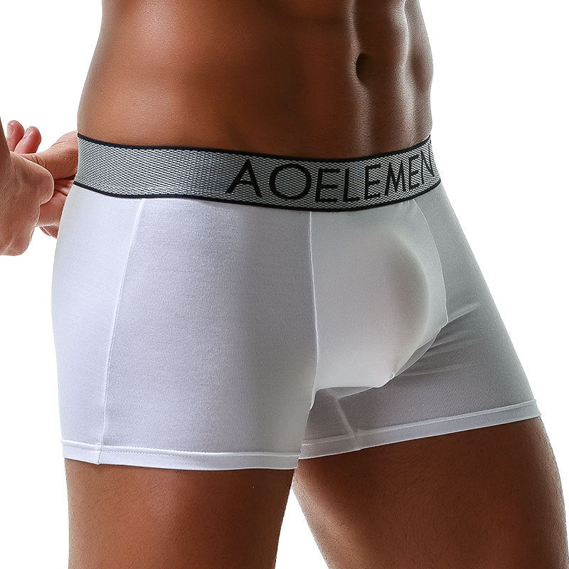 Mens U Convex Anti Movement Underwear