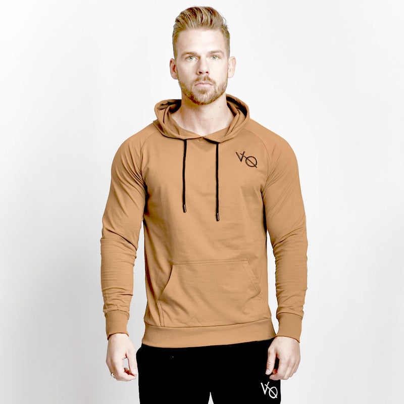 Men's fitness hoodies